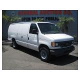 (DEALER ONLY)2003 FORD E-350