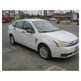 2008 FORD FOCUS