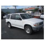 2001 FORD EXPLORER 2001 FORD EXPLORER