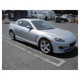(DEALER ONLY)2004 MAZDA RX-8 (DEALER ONLY)2004 MAZDA RX-8