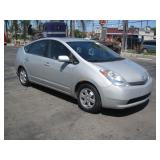 (DMV FEES) 2005 TOYOTA PRIUS (DMV FEES) 2005 TOYOTA PRIUS