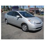 (DMV FEES) 2005 TOYOTA PRIUS