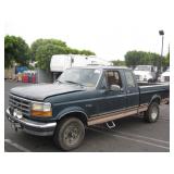 (DEALER ONLY)(DMV FEES) 1995 FORD F-150 (DEALER ONLY)(DMV FEES) 1995 FORD F-150