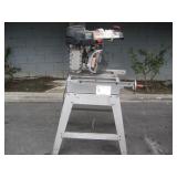 CRAFTSMAN 10" RADIAL ARM SAW CRAFTSMAN 10" RADIAL ARM SAW