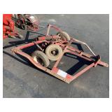 MOWER ATTACHMENT MOWER ATTACHMENT