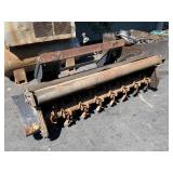 ROTO TILLER ATTACHMENT ROTO TILLER ATTACHMENT