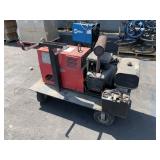LINCOLN ARC WELDER LINCOLN ARC WELDER