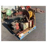 ENDEAVOR CHEMICAL SPRAYER ENDEAVOR CHEMICAL SPRAYER