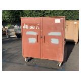 JOBOX STORAGE CABINET JOBOX STORAGE CABINET