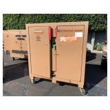 KNAACK JOBMASTER CABINET MODEL 109 KNAACK JOBMASTER CABINET MODEL 109