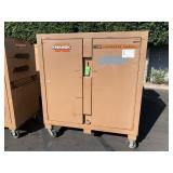 KNAACK JOBMASTER CABINET MODEL 109 KNAACK JOBMASTER CABINET MODEL 109
