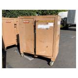 KNAACK JOBMASTER CABINET MODEL 109 KNAACK JOBMASTER CABINET MODEL 109