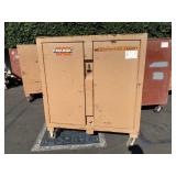 KNAACK JOBMASTER CABINET MODEL 109 KNAACK JOBMASTER CABINET MODEL 109