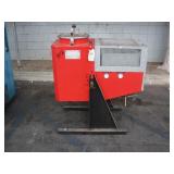 OMEGA RECYCLING MACHINE OMEGA RECYCLING MACHINE