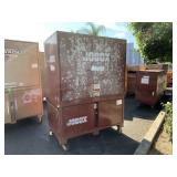 JOBOX 3 DOORS STORAGE CABINET JOBOX 3 DOORS STORAGE CABINET