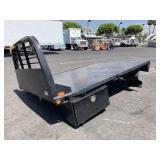 2017 FORD STEEL TRUCK BED: 2017 FORD STEEL TRUCK BED: