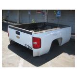 2007 CHEVY SILVERADO 2500 TRUCK BED