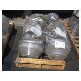PALLET OF 400 WATT HOLOPHANE LIGHTS PALLET OF 400 WATT HOLOPHANE LIGHTS