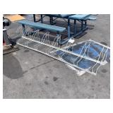 STEEL BICYCLE RACK STEEL BICYCLE RACK