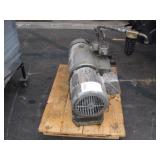 TOSHIBA 3 PHASE INDUCTION MOTOR TOSHIBA 3 PHASE INDUCTION MOTOR