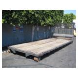 ROLL OFF TRUCK BED ROLL OFF TRUCK BED