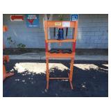 CENTRAL HYDRAULICS 20 TON SHOP PRESS CENTRAL HYDRAULICS 20 TON SHOP PRESS
