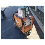 AIRCO MODEL CV-450 MIG WELDER AIRCO MODEL CV-450 MIG WELDER