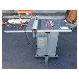 ROCKWELL 12" TABLE SAW ROCKWELL 12" TABLE SAW