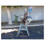 INDUSTRIAL 12" DISC SANDER INDUSTRIAL 12" DISC SANDER