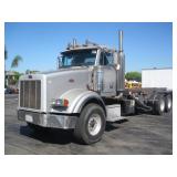 (DEALER DISM OUT STA)(DMV FEES) 2005 PETERBILT 357 (DEALER DISM OUT STA)(DMV FEES) 2005 PETERBILT 357