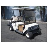 EZ-GO TEXTRON GOLF CART