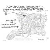 1 LOT ON LAKE ARROWHEAD 1 LOT ON LAKE ARROWHEAD