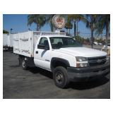 (DEALER ONLY/DMV FEE)2007 CHEVROLET SILVERADO 2500