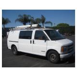 1999 CHEVROLET EXPRESS