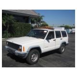 2000 JEEP CHEROKEE 2000 JEEP CHEROKEE