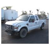 (DEALER ONLY2009 FORD F-250 SD