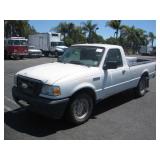 2006 FORD RANGER 2006 FORD RANGER