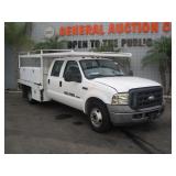 2006 FORD F-350 SD