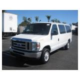 (DMV FEES) 2010 FORD ECONOLINE