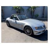 1998 BMW Z3 1998 BMW Z3