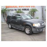 2007 FORD EXPEDITION