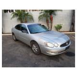 2007 BUICK LACROSSE 2007 BUICK LACROSSE