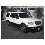 2003 FORD EXPEDITION