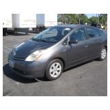 2008 TOYOTA PRIUS 2008 TOYOTA PRIUS