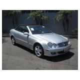 2007 MERCEDES-BENZ CLK 350 2007 MERCEDES-BENZ CLK 350