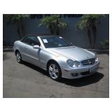 2007 MERCEDES-BENZ CLK 350