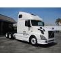 2013 VOLVO VNL64670