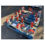 20 UNITS OF 6" X 2" HEAVY DUTY SWIVEL CASTER