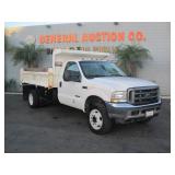 2003 FORD F-550