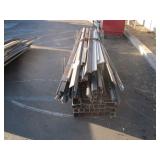 PALLET OF ASSORTED METAL PIECES